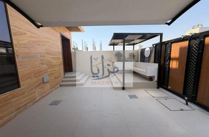 Villa - 4 Bedrooms - 6 Bathrooms for sale in Al Helio 2 - Al Helio - Ajman