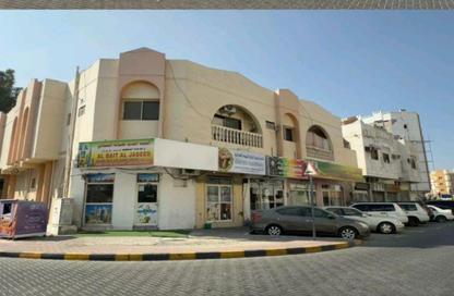 Whole Building - 7 Bedrooms - 7+ Bathrooms for sale in Al Naimiya - Al Nuaimiya - Ajman