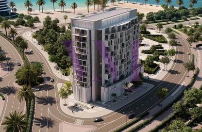 Apartment - Studio - 1 Bathroom for sale in Island Heights - Al Marjan Island - Ras Al Khaimah