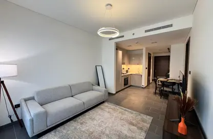 Apartment - 1 Bedroom - 2 Bathrooms for sale in The Crest Tower B - The Crest - Sobha Hartland - Mohammed Bin Rashid City - Dubai