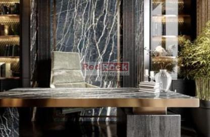 Office Space - Studio - 3 Bathrooms for rent in Marasi Business Bay - Business Bay - Dubai