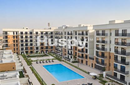 Apartment - 2 - 2 for rent in The Mayfair - Town Square - Dubai