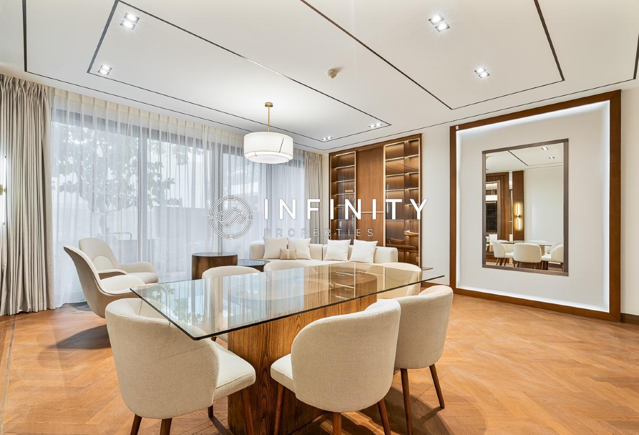 Luxury Upgraded 2BR + Maids | Vacant | Rare photo 6