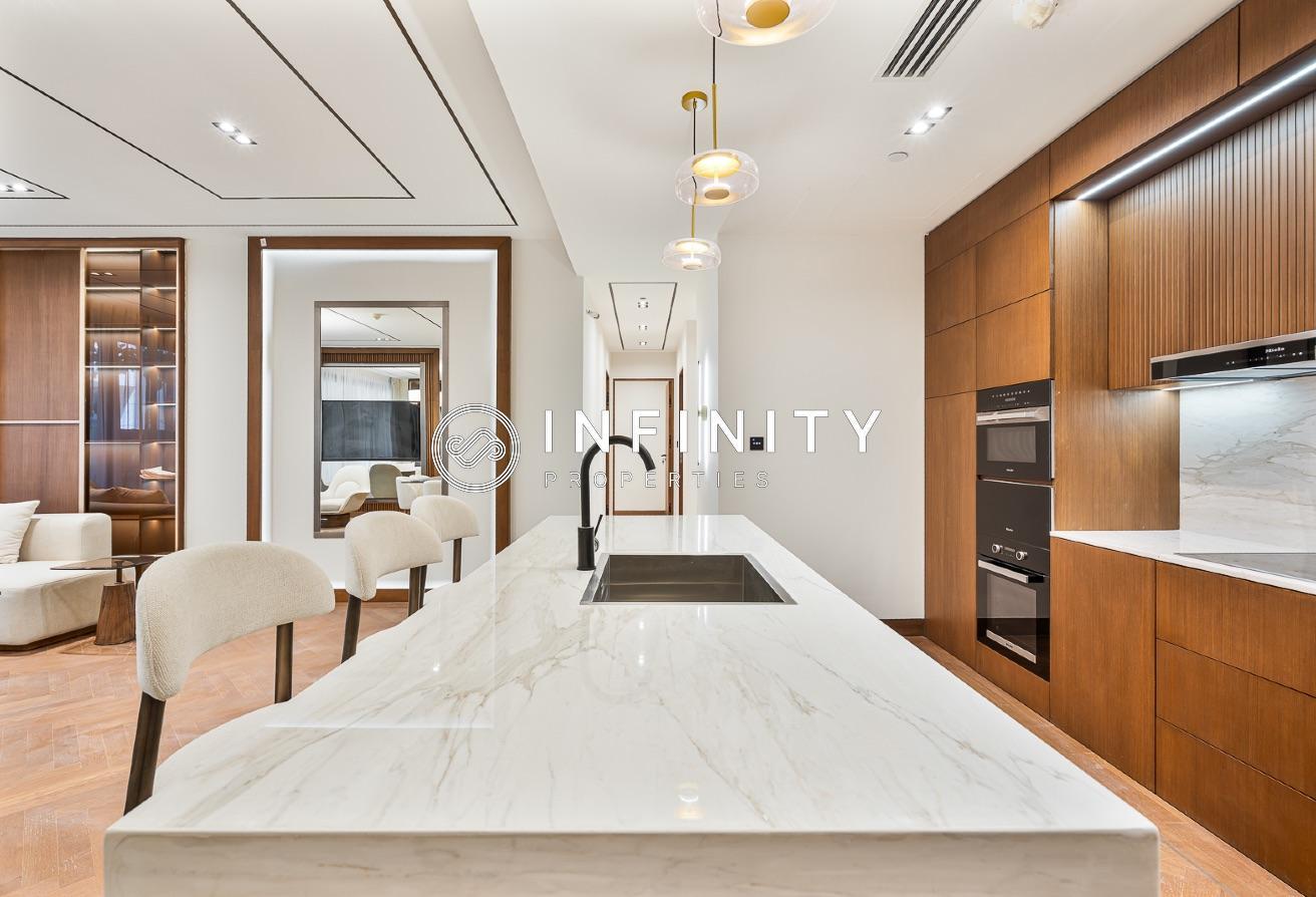Luxury Upgraded 2BR + Maids | Vacant | Rare photo 17