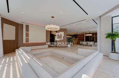 Villa - 4 Bedrooms - 6 Bathrooms for sale in Garden Homes Frond F - Garden Homes - Palm Jumeirah - Dubai
