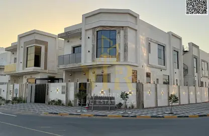 فيلا - 5 غرف نوم - 7 حمامات للبيع في الزاهية جاردنز - الزاهية - عجمان