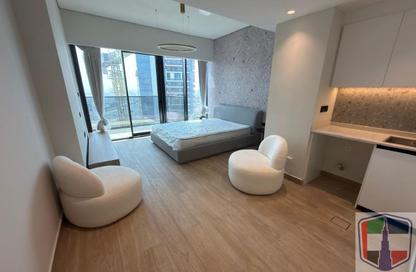 Apartment - Studio - 1 Bathroom for rent in Seslia Tower - District 4 - Jumeirah Village Triangle - Dubai