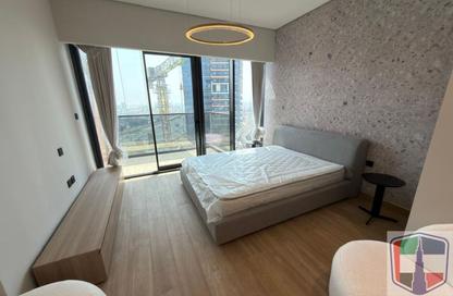 Apartment - Studio - 1 Bathroom for rent in Seslia Tower - District 4 - Jumeirah Village Triangle - Dubai