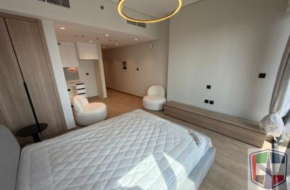 Apartment - Studio - 1 Bathroom for rent in Seslia Tower - District 4 - Jumeirah Village Triangle - Dubai