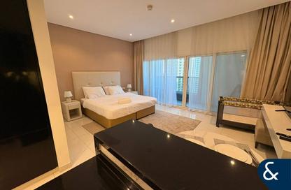 Apartment - Studio - 1 for rent in Damac Maison Cour Jardin - Business Bay - Dubai Apartment - Studio - 1 for rent in Damac Maison Cour Jardin - Business Bay - Dubai