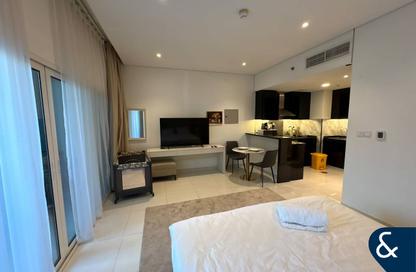 Apartment - Studio - 1 for rent in Damac Maison Cour Jardin - Business Bay - Dubai Apartment - Studio - 1 for rent in Damac Maison Cour Jardin - Business Bay - Dubai