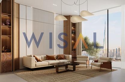 Apartment - 2 Bedrooms - 3 Bathrooms for sale in Binghatti Skyflame 1 - Binghatti Skyflame - Majan - Dubai Apartment - 2 Bedrooms - 3 Bathrooms for sale in Binghatti Skyflame 1 - Binghatti Skyflame - Majan - Dubai