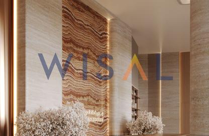 Apartment - 2 Bedrooms - 3 Bathrooms for sale in Binghatti Skyflame 1 - Binghatti Skyflame - Majan - Dubai