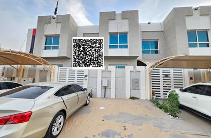 Villa - 4 Bedrooms - 6 Bathrooms for rent in Al Zaheya Gardens - Al Zahya - Ajman