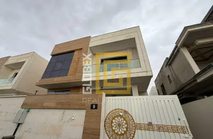 Villa - 6 Bedrooms - 7+ Bathrooms for rent in Al Zaheya Gardens - Al Zahya - Ajman