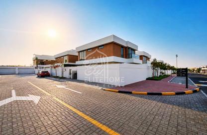 Villa - 3 Bedrooms - 5 Bathrooms for rent in Shomous Residential Complex - Sharjah Garden City - Sharjah Villa - 3 Bedrooms - 5 Bathrooms for rent in Shomous Residential Complex - Sharjah Garden City - Sharjah