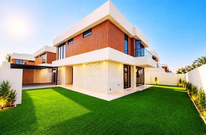 Villa - 3 Bedrooms - 5 Bathrooms for rent in Shomous Residential Complex - Sharjah Garden City - Sharjah
