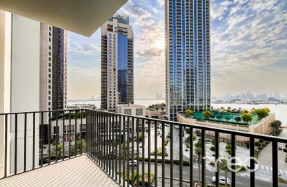 Apartment - 2 Bedrooms - 2 Bathrooms for rent in Island Park I - Dubai Creek Harbour (The Lagoons) - Dubai