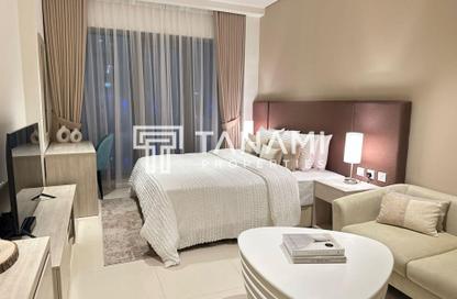 Apartment - Studio - 1 Bathroom for sale in Seven Palm - Palm Jumeirah - Dubai