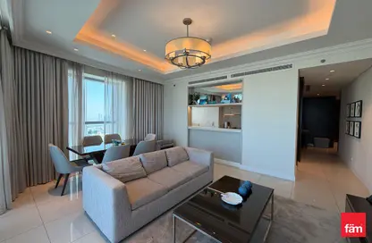 Apartment - 2 Bedrooms - 3 Bathrooms for rent in The Address Residence Fountain Views 2 - The Address Residence Fountain Views - Downtown Dubai - Dubai