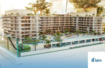 Apartment - 2 Bedrooms - 3 Bathrooms for sale in Verano by Prescott - Dubai Studio City - Dubai Apartment - 2 Bedrooms - 3 Bathrooms for sale in Verano by Prescott - Dubai Studio City - Dubai