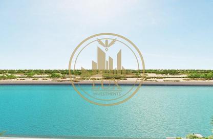 Apartment - 3 - 4 for sale in Gardenia Bay - Yas Island - Abu Dhabi