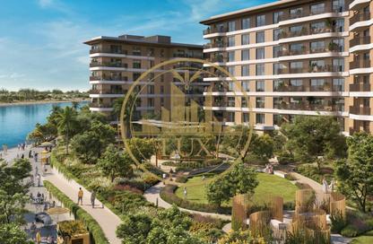 Apartment - 3 - 4 for sale in Gardenia Bay - Yas Island - Abu Dhabi