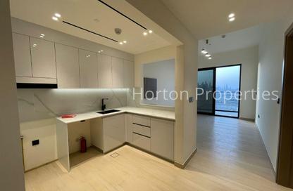 Apartment - 1 Bedroom - 2 Bathrooms for rent in Binghatti Heights - District 10 - Jumeirah Village Circle - Dubai
