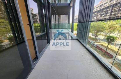 Apartment - 1 Bedroom - 2 Bathrooms for rent in Vida 1 - Vida Residences - Aljada - Sharjah Apartment - 1 Bedroom - 2 Bathrooms for rent in Vida 1 - Vida Residences - Aljada - Sharjah