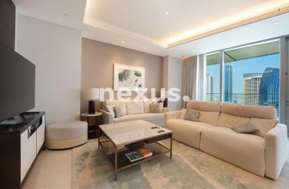 Apartment - 2 Bedrooms - 3 Bathrooms for rent in The Address Sky View Tower 2 - The Address Sky View Towers - Downtown Dubai - Dubai