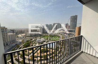 Apartment - Studio - 1 Bathroom for rent in Elevate by Prescott - Arjan - Dubai