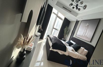 Apartment - 2 - 3 for rent in Paramount Tower Hotel and Residences - Business Bay - Dubai Apartment - 2 - 3 for rent in Paramount Tower Hotel and Residences - Business Bay - Dubai