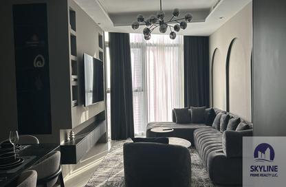Apartment - 2 Bedrooms - 3 Bathrooms for rent in Paramount Tower Hotel  and  Residences - Business Bay - Dubai