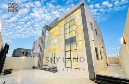 Villa - 4 Bedrooms - 6 Bathrooms for sale in Al Zaheya Gardens - Al Zahya - Ajman Villa - 4 Bedrooms - 6 Bathrooms for sale in Al Zaheya Gardens - Al Zahya - Ajman