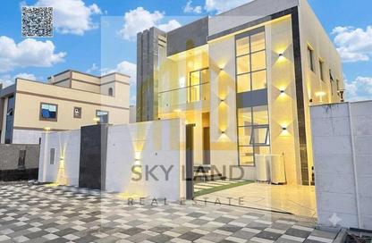 Villa - 4 Bedrooms - 6 Bathrooms for sale in Al Zaheya Gardens - Al Zahya - Ajman