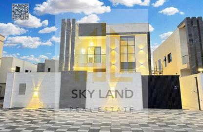 Villa - 4 Bedrooms - 6 Bathrooms for sale in Al Zaheya Gardens - Al Zahya - Ajman Villa - 4 Bedrooms - 6 Bathrooms for sale in Al Zaheya Gardens - Al Zahya - Ajman