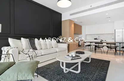 Apartment - 2 Bedrooms - 3 Bathrooms for rent in Beach Vista - EMAAR Beachfront - Dubai Harbour - Dubai