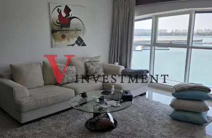 Apartment - 1 Bedroom - 1 Bathroom for sale in Marina Bay by DAMAC - Najmat Abu Dhabi - Al Reem Island - Abu Dhabi Apartment - 1 Bedroom - 1 Bathroom for sale in Marina Bay by DAMAC - Najmat Abu Dhabi - Al Reem Island - Abu Dhabi