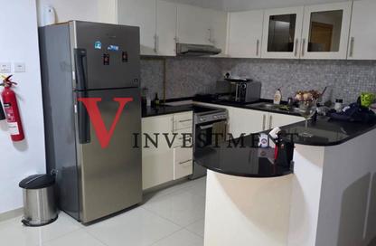 Apartment - 1 Bedroom - 2 Bathrooms for sale in Marina Bay by DAMAC - Najmat Abu Dhabi - Al Reem Island - Abu Dhabi