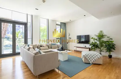 Apartment - 2 Bedrooms - 3 Bathrooms for sale in Bluewaters Residences Building 5 - Bluewaters Residences - Bluewaters - Dubai