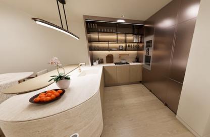 Apartment - 1 Bedroom - 2 Bathrooms for sale in Mandarin Oriental Residences - Saadiyat Island - Abu Dhabi