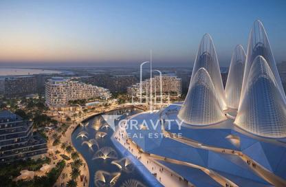 Apartment - 1 - 2 for sale in Mandarin Oriental Residences - Saadiyat Island - Abu Dhabi Apartment - 1 - 2 for sale in Mandarin Oriental Residences - Saadiyat Island - Abu Dhabi