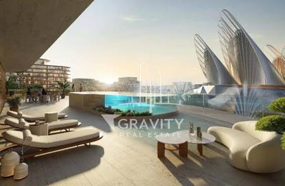 Apartment - 1 - 2 for sale in Mandarin Oriental Residences - Saadiyat Island - Abu Dhabi Apartment - 1 - 2 for sale in Mandarin Oriental Residences - Saadiyat Island - Abu Dhabi