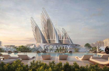 Apartment - 1 - 2 for sale in Mandarin Oriental Residences - Saadiyat Island - Abu Dhabi