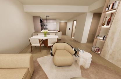 Apartment - 1 Bedroom - 2 Bathrooms for sale in Mandarin Oriental Residences - Saadiyat Island - Abu Dhabi