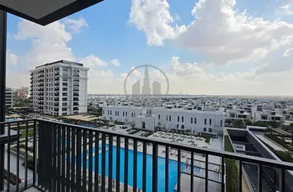 شقة - غرفة نوم - 2 حمامات للايجار في حدائق لايم - دبي هيلز استيت - دبي