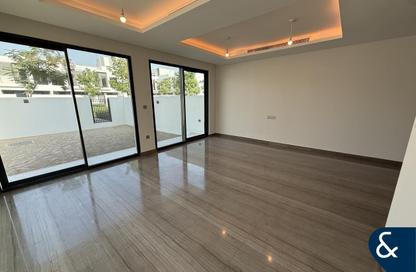 Villa - 4 Bedrooms - 3 Bathrooms for rent in Belair Damac Hills - By Trump Estates - DAMAC Hills - Dubai