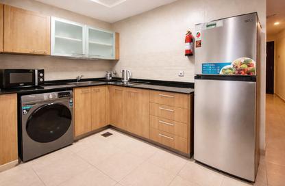 Apartment - Studio - 1 Bathroom for rent in Zumurud Tower - Dubai Marina - Dubai