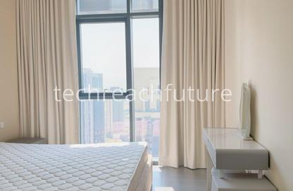 Apartment - 1 - 1 for rent in Creek Edge Tower 1 - Creek Edge - Dubai Creek Harbour (The Lagoons) - Dubai