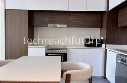 Apartment - 1 - 1 for rent in Creek Edge Tower 1 - Creek Edge - Dubai Creek Harbour (The Lagoons) - Dubai Apartment - 1 - 1 for rent in Creek Edge Tower 1 - Creek Edge - Dubai Creek Harbour (The Lagoons) - Dubai